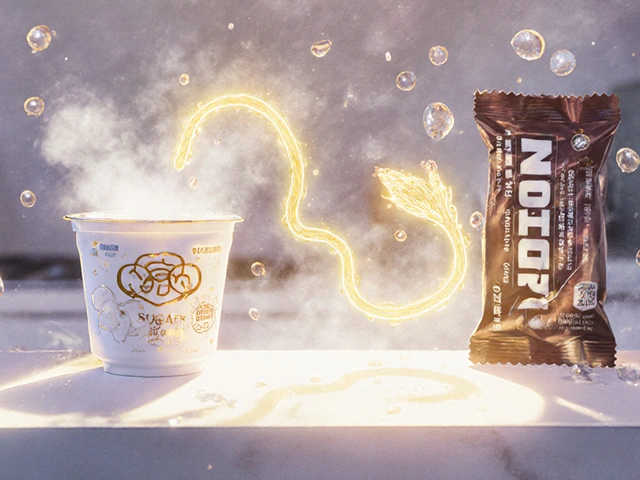 Polydextrose: How This Fiber Boosts Metabolism and Supports Weight Loss