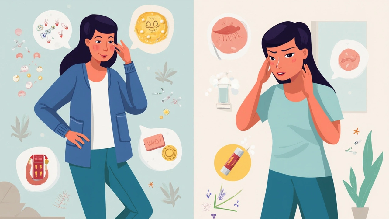 Insider Tips: Making the Switch Safely and Managing Symptoms During a Hydroxyzine Shortage