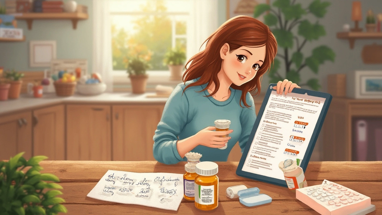 Pharmacist-Recommended Hydroxyzine Alternatives—And How to Convert Your Dose