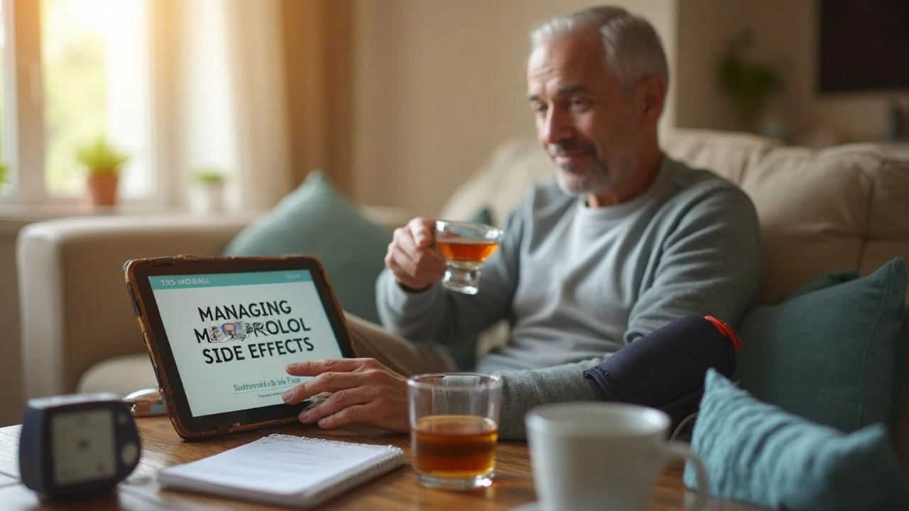 Practical Ways to Manage Metoprolol’s Side Effects
