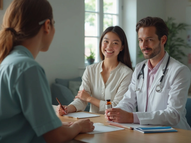 Clomid for Fertility: How Clomiphene Citrate Helps Men and Women Conceive