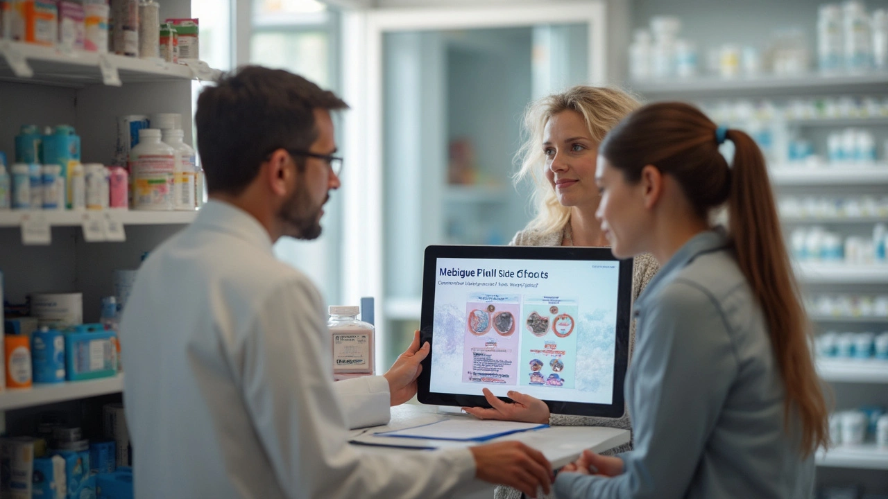 Why These Side Effects Happen — The Science Without the Gobbledygook