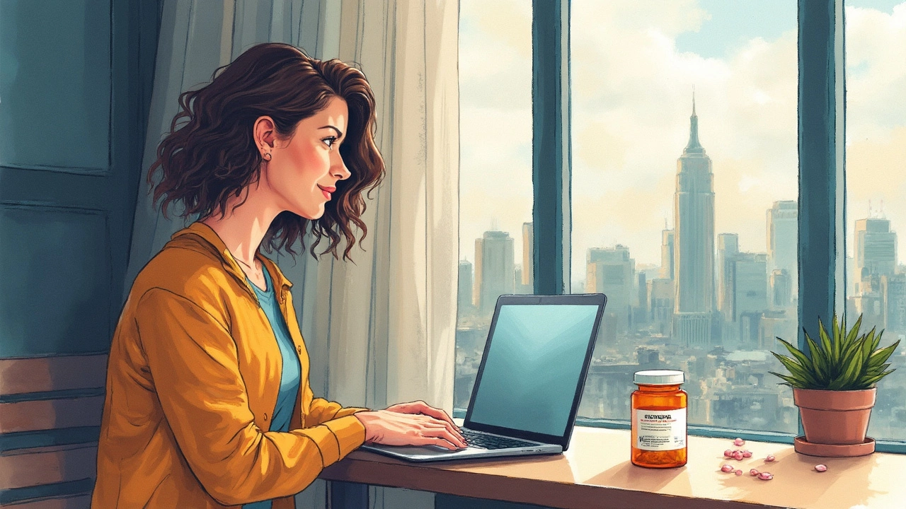 Living with Effexor: Everyday Experiences and Practical Tips