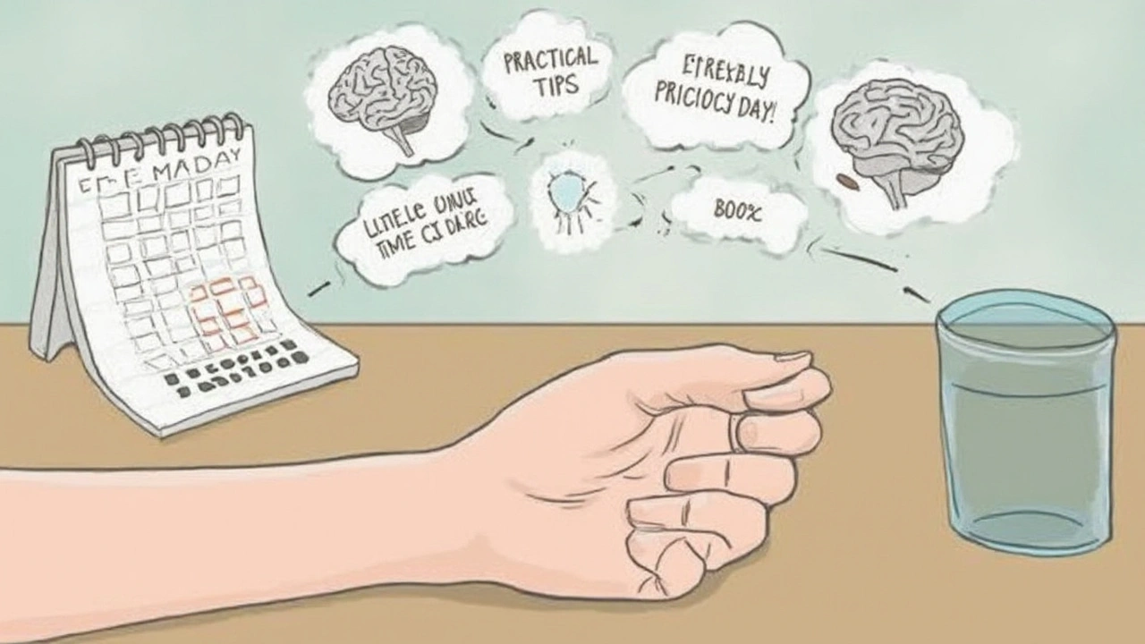 The Realities of Side Effects, Withdrawal, and Long-Term Use