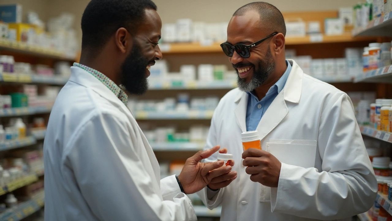 How levocetirizine stacks up against eye drops and other options