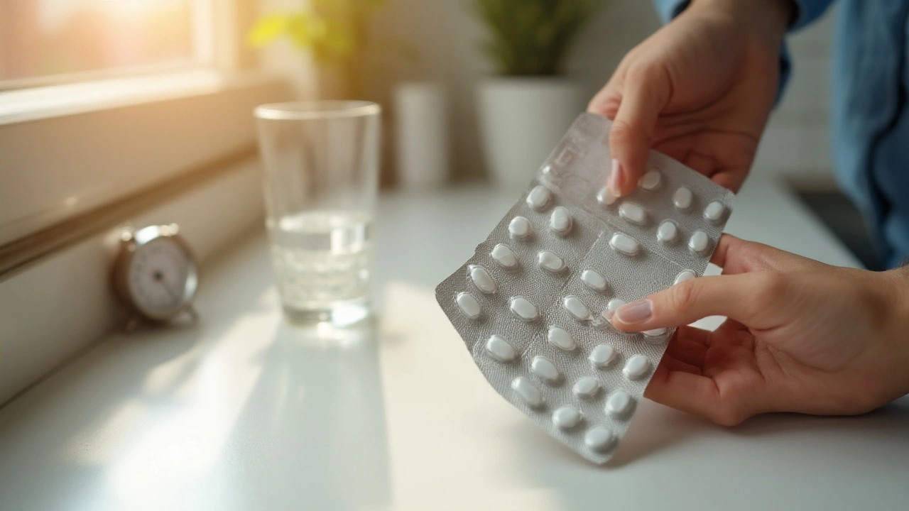 Dosage Guide: How to Take Zerit Correctly