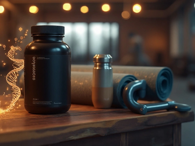 Androstenediol Supplement: The Fitness Boost Redefining Nutrition