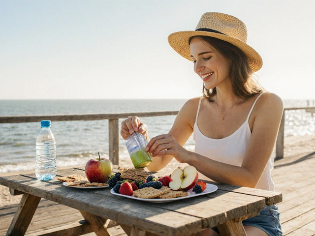 Diverticulitis Travel Tips: Stay Healthy on Vacation
