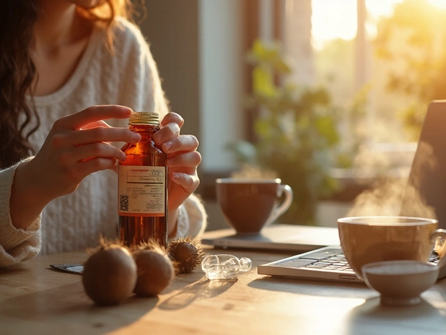 European Chestnut Supplements (2025 Guide): Benefits, Evidence, Dosage, and Safety