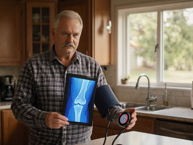 How Hypertension Affects Bone Health: Risks & Prevention