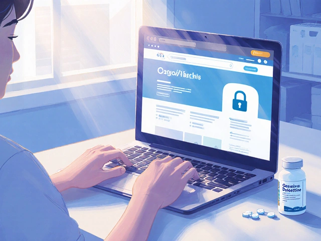 How to Buy Cheap Generic Cymbalta Online Safely