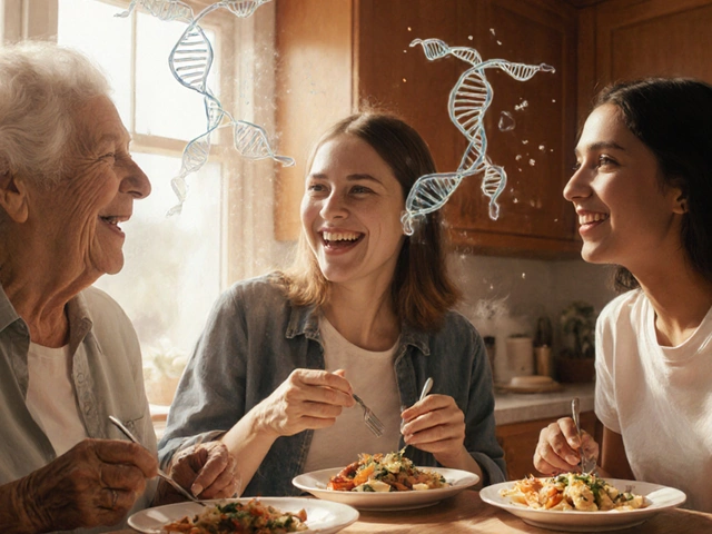 Is Endometriosis Hereditary? Genetics, Risk & Family History Explained