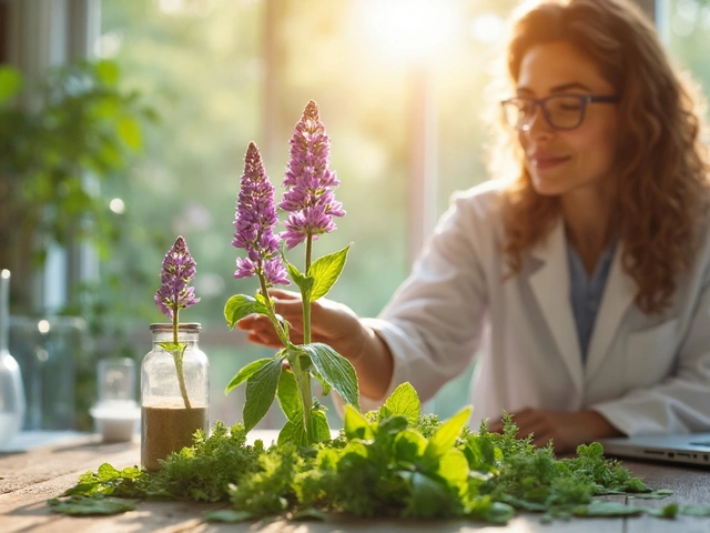 Loosestrife Supplement: Healing Benefits & How It Works