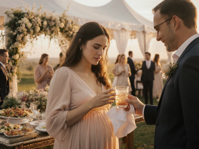 Managing Pregnancy Vomiting at Social Events: Practical Tips