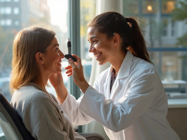 Why Seeing a Dermatologist Is Key for Your Skin Condition