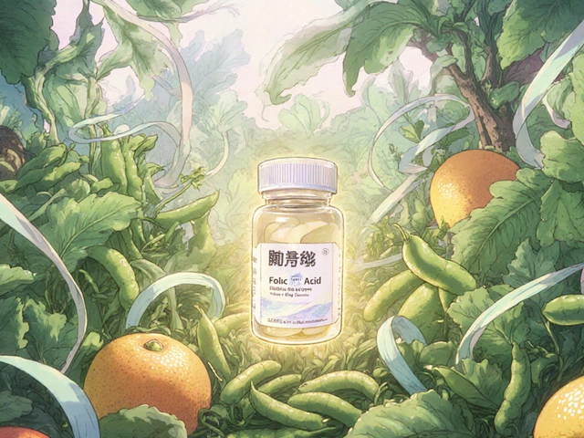 Folic Acid vs. Methylfolate & Folinic Acid: Which B‑Vitamin Supplement Is Best?