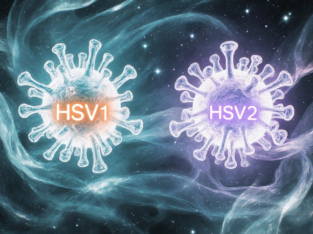 Herpes Basics: Causes, Symptoms & Treatment Explained