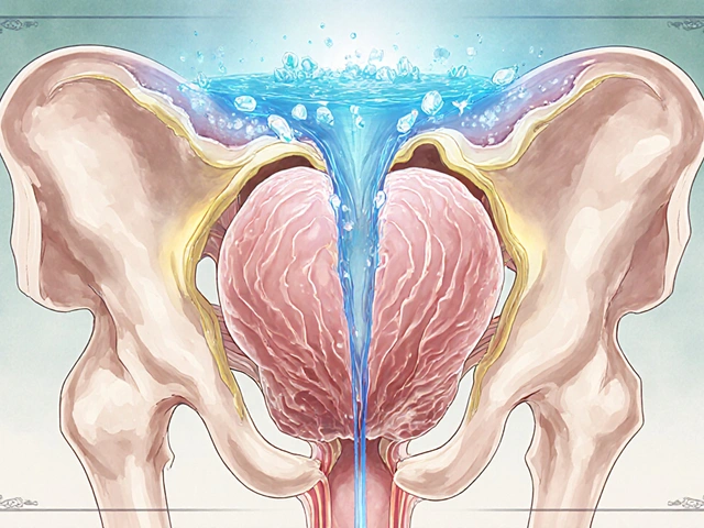 How Enlarged Prostate Leads to Bladder Stones: Causes & Treatments