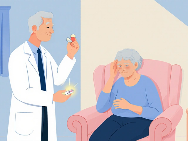 Rizatriptan in Elderly Patients: Safety & Efficacy Guide