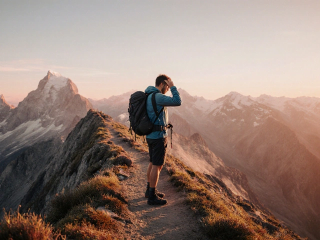 Spotting Early Signs of Mountain Sickness: A Hiker's Guide