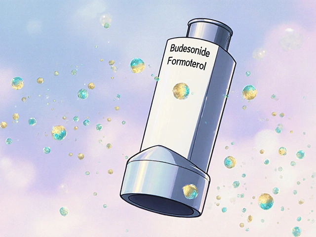 The Science Behind Budesonide Formoterol: How It Works