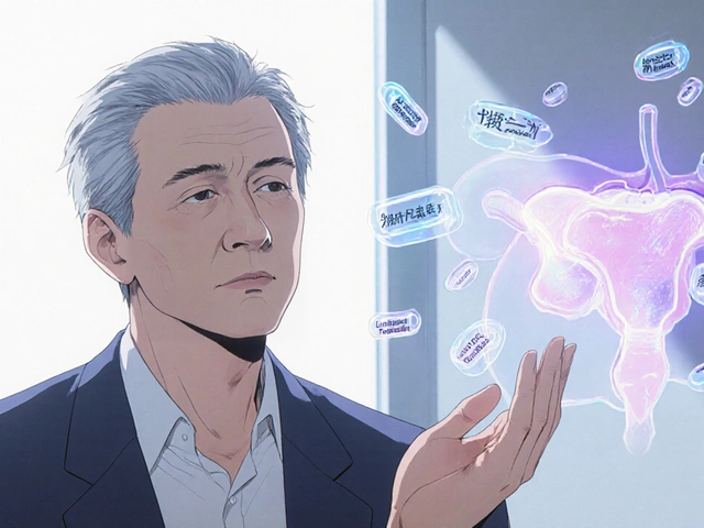 Uroxatral (Alfuzosin) vs Other BPH Meds: Pros, Cons, and Comparison