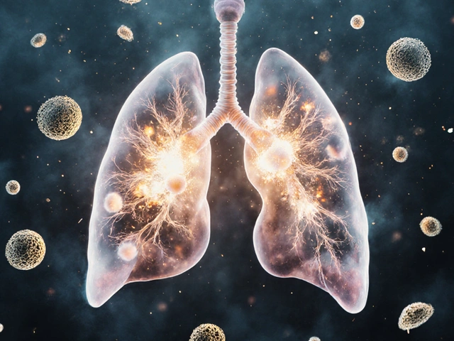 COVID-19 and Lungs: Long-Term Effects and How to Rehabilitate