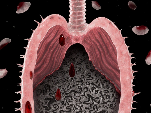 Esophageal Cancer Risk: How Chronic GERD Turns Into a Red Flag