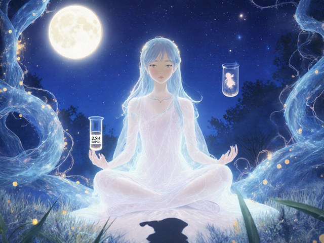 Fertility and Thyroid Health: What Your TSH Level Should Be Before Trying to Conceive