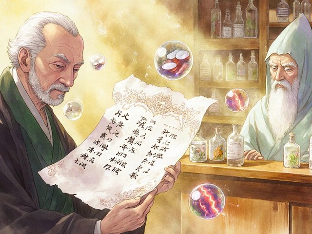 How to Coordinate Multiple Prescriptions to Avoid Conflicts