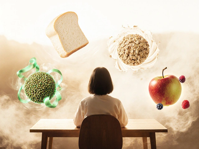 Low-GI Diet for Weight Control: What Really Works