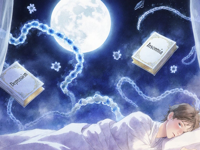 Trazodone Benefits and Side Effects: What You Need to Know