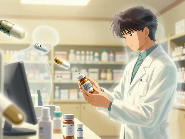 Common Pharmacy Dispensing Errors and How to Prevent Them