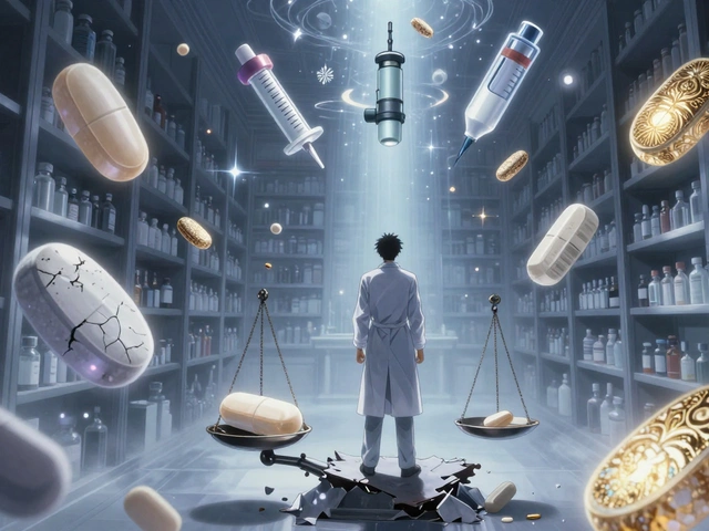 Generic Manufacturer Profitability: Business Models and Sustainability