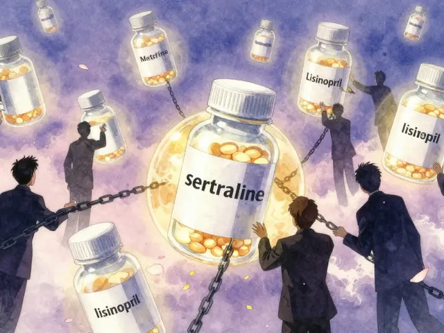 How Governments Control Generic Drug Prices Without Direct Price Caps