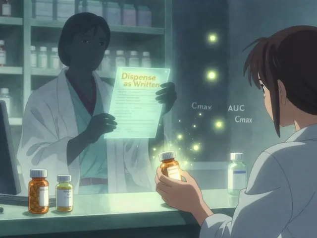 How to Handle Insurance Requirements for Generic Substitution