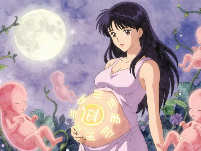 IBD and Pregnancy: Safe Medications and What You Need to Know for a Healthy Baby