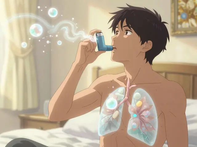 Inhaler Technique: Step-by-Step Guide to Ensure Proper Drug Delivery for Asthma and COPD