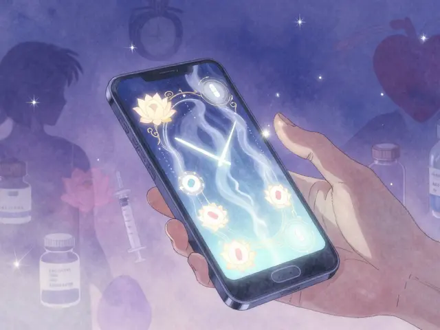 Medication Timers and Apps: Best Tools to Stay on Track with Your Pills