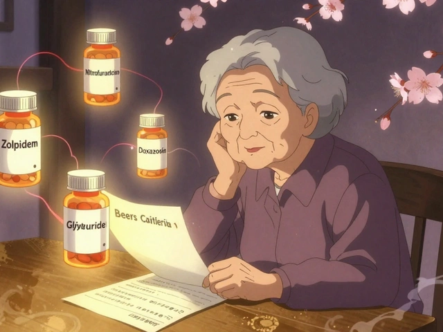 Medications That Are High-Risk for Seniors: What to Review