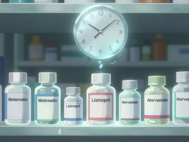 Pharmacy Inventory Management: Generic Stocking Strategies That Cut Costs and Prevent Stockouts