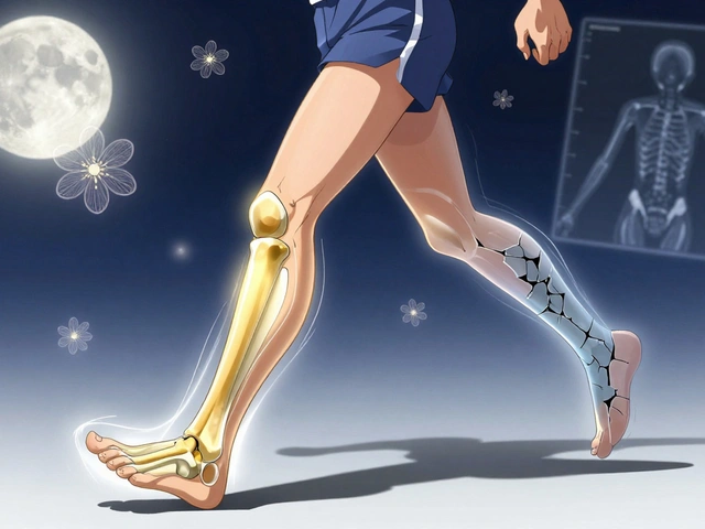 Shin Splints vs. Stress Fractures: Evidence-Based Return-to-Run Plans