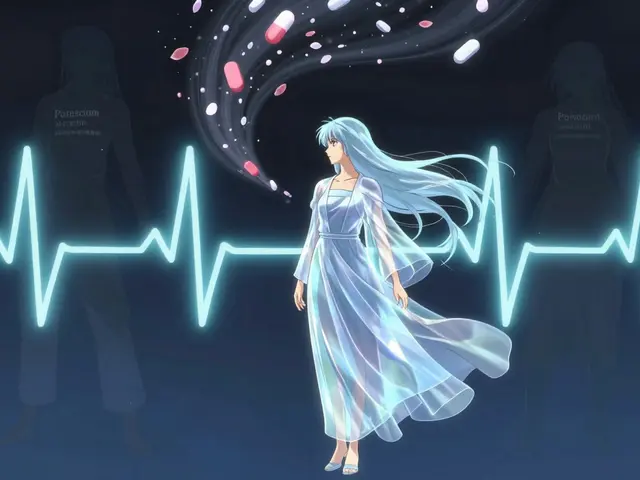 Antiemetics and Cardiac Risks: QT Prolongation and Drowsiness You Need to Know