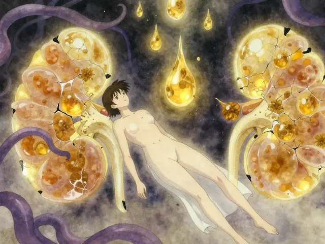 Azoles and Tacrolimus: How Common Antifungals Cause Dangerous Drug Spikes and Kidney Damage