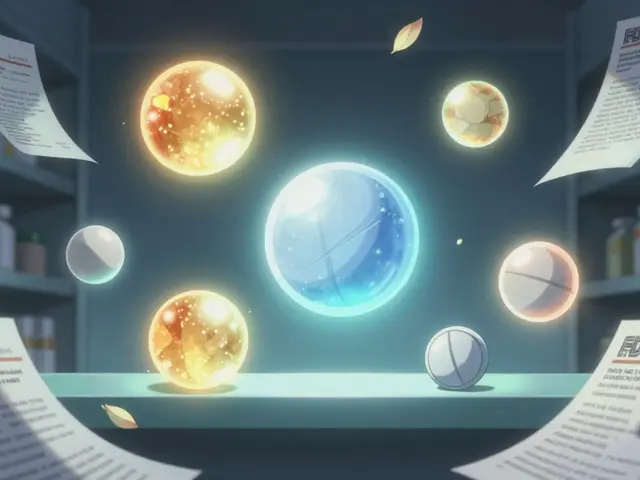 How Generic Combination Drugs Save Money Compared to Individual Generics