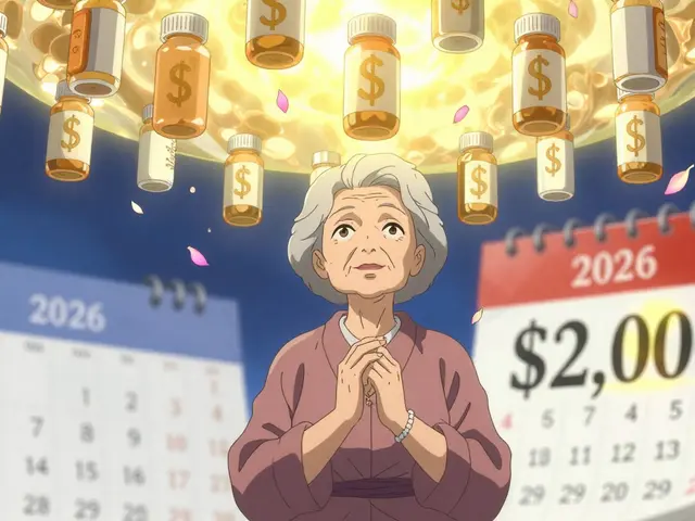 How Medicare Part D Generics Save Money on Copays in 2026