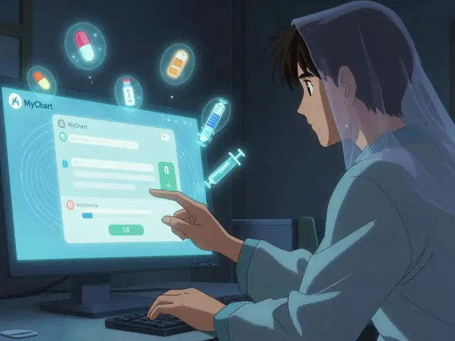 How to Use Secure Messaging to Ask Medication Questions