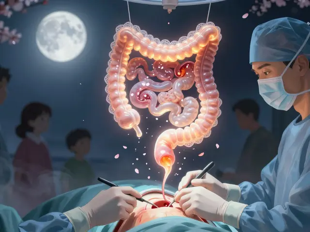 IBD Surgery: Understanding Resection, Ostomy, and Postoperative Care