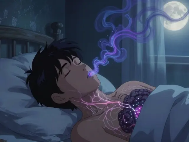 Opioids and Sleep Apnea: How Opioids Trigger Dangerous Breathing Problems During Sleep