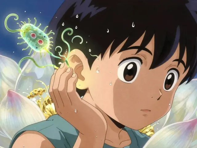 Otitis Externa: Swimmer’s Ear Causes and Drops That Actually Work